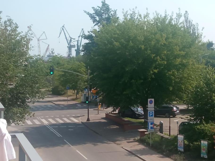 Apartament Nowa Stocznia Gdańsk